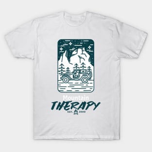 Mountain Therapy T-Shirt